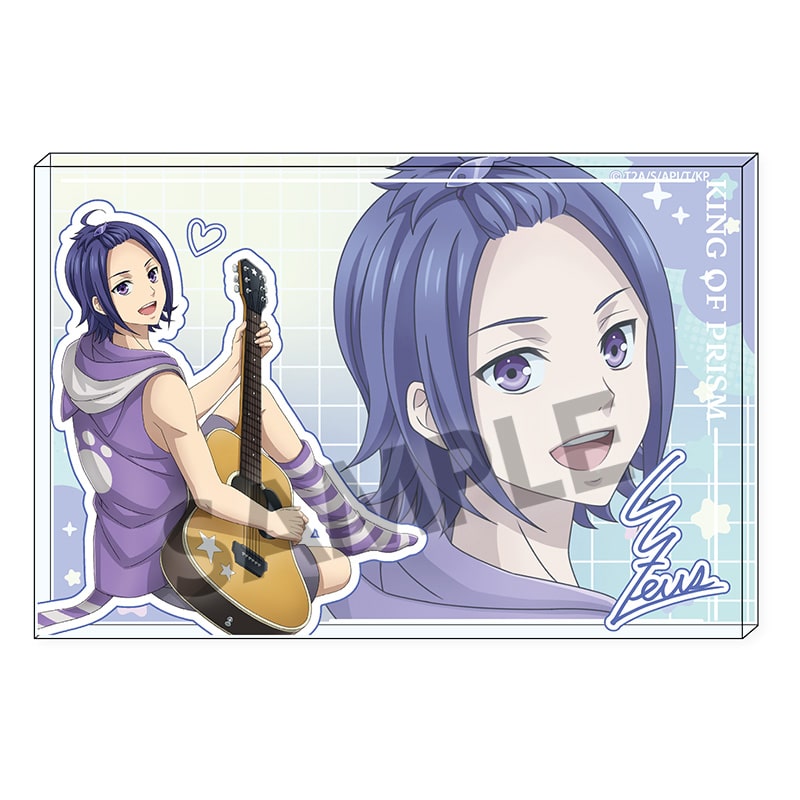 KING OF PRISM-Your Endless Call- �`�����낵�A�N�����u���b�N ���샆�E �z�[���p�[�e�B�[ver.