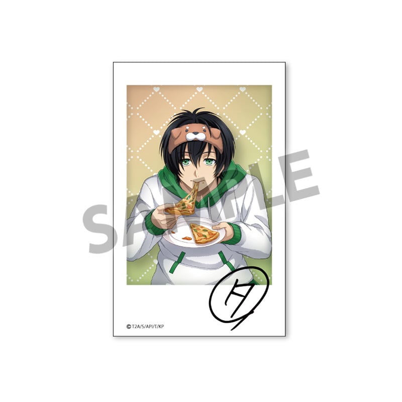 KING OF PRISM-Your Endless Call- �`�����낵�C���X�^���g�t�H�g���X�e�b�J�[ ������^�C�K �z�[���p�[�e�B�[ver.