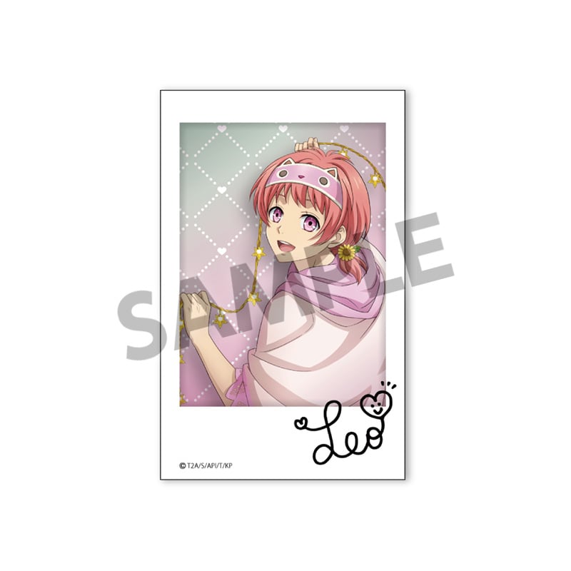 KING OF PRISM-Your Endless Call- �`�����낵�C���X�^���g�t�H�g���X�e�b�J�[ ���������I �z�[���p�[�e�B�[ver.