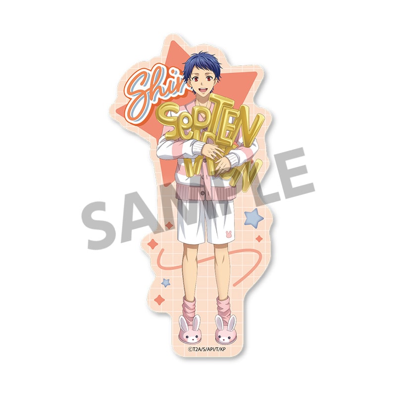 KING OF PRISM-Your Endless Call- �`�����낵�_�C�J�b�g�X�e�b�J�[ ����V�� �z�[���p�[�e�B�[ver.