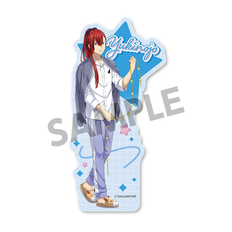 KING OF PRISM-Your Endless Call- �`�����낵�_�C�J�b�g�X�e�b�J�[ �����ԃ��L�m�W���E �z�[���p�[�e�B�[ver.