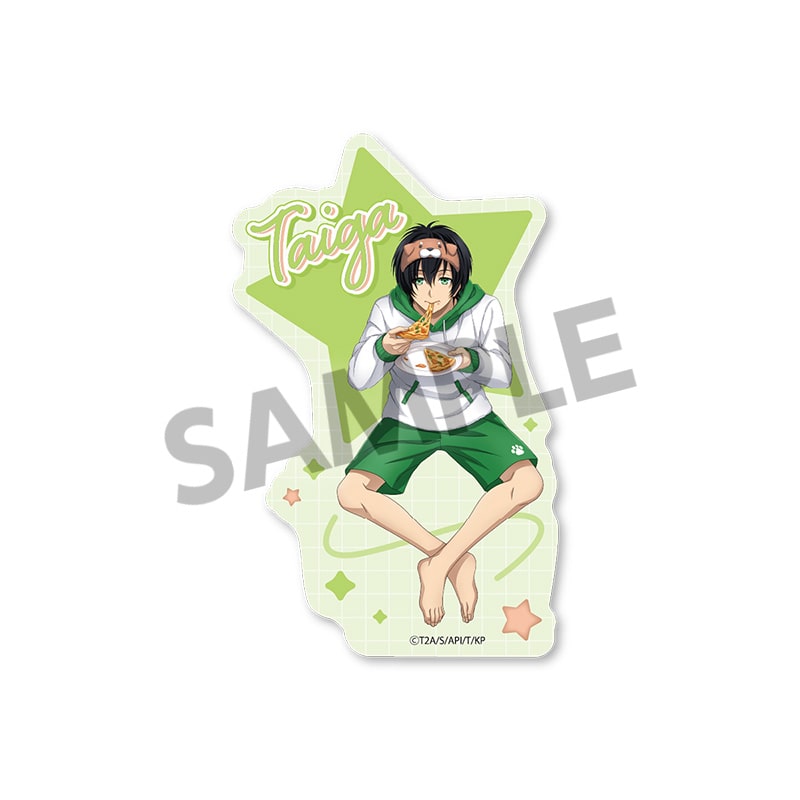 KING OF PRISM-Your Endless Call- �`�����낵�_�C�J�b�g�X�e�b�J�[ ������^�C�K �z�[���p�[�e�B�[ver.