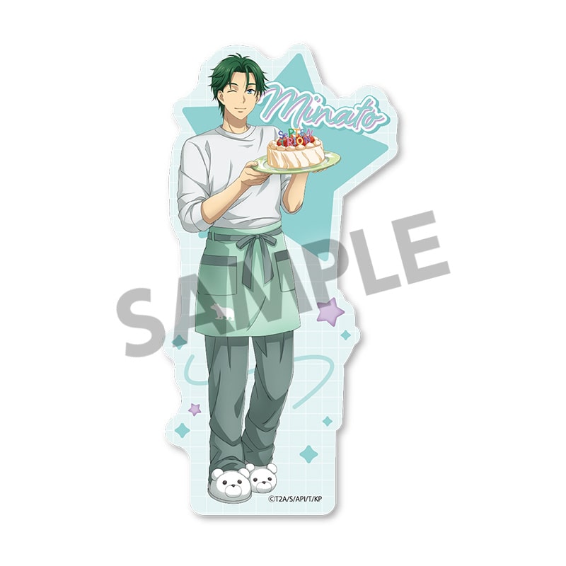 KING OF PRISM-Your Endless Call- �`�����낵�_�C�J�b�g�X�e�b�J�[ ����~�i�g �z�[���p�[�e�B�[ver.