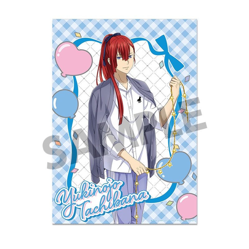 KING OF PRISM-Your Endless Call- �`�����낵B2�z�|�X�^�[ �����ԃ��L�m�W���E �z�[���p�[�e�B�[ver.