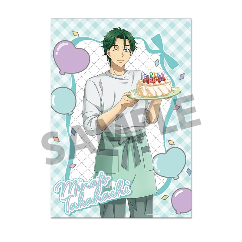 KING OF PRISM-Your Endless Call- �`�����낵B2�z�|�X�^�[ ����~�i�g �z�[���p�[�e�B�[ver.