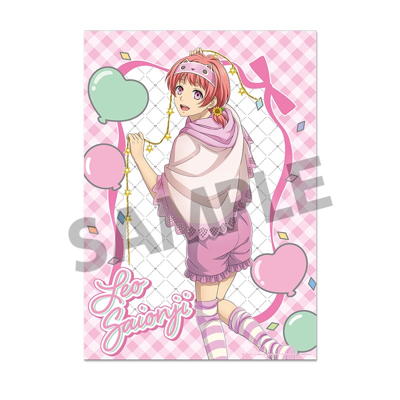 KING OF PRISM-Your Endless Call- �`�����낵B2�z�|�X�^�[ ���������I �z�[���p�[�e�B�[ver.