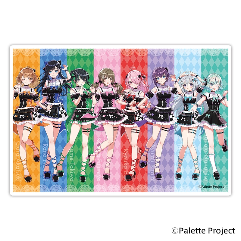 Palette Project �A�N�����u���b�N