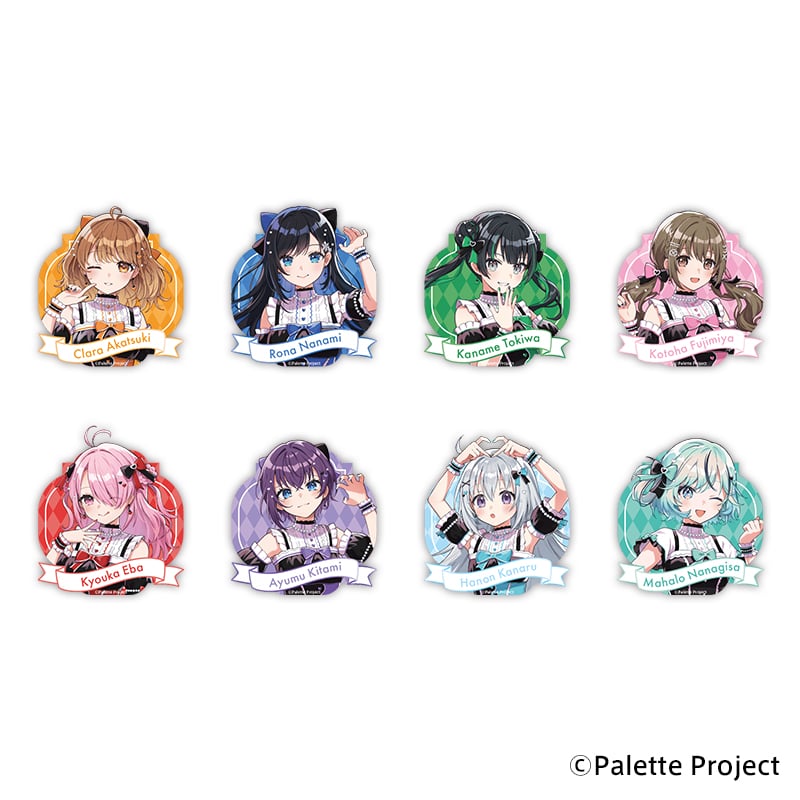 ��V�[�N���b�g��Palette Project�A�N�����}�O�l�b�g
