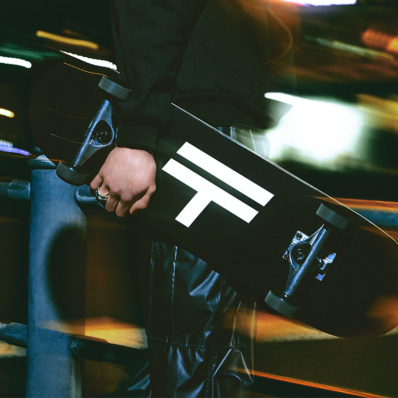 #NEXTJP SKATEBOARD