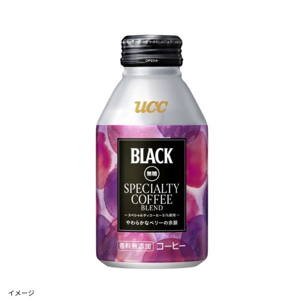 UCC�uBLACK���� �X�y�V�����e�B�R�[�q�[�u�����h ���L���b�v�ʁv275g×48�{