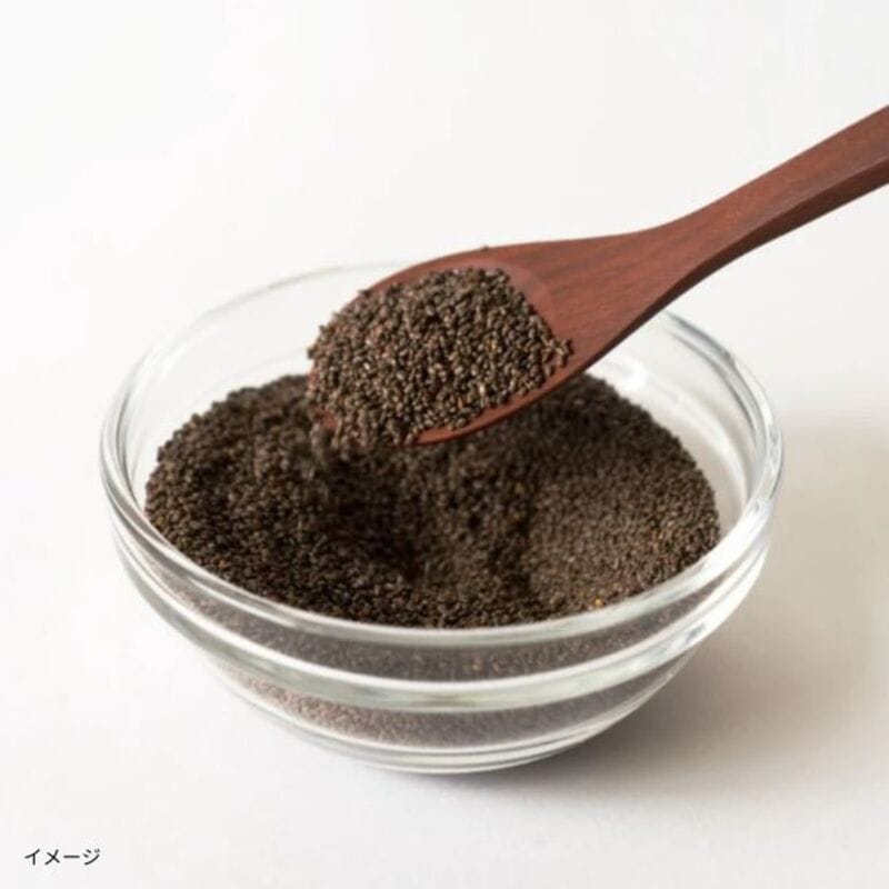 �����̖؁u�L�@�u���b�N�`�A�V�[�h�v2kg×5��