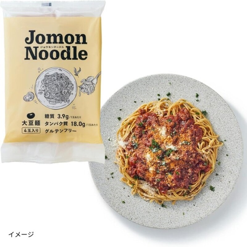 �uJOMON NOODLE�v172g×10��