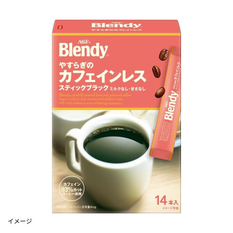 �u�����f�B�u�X�e�B�b�N�u���b�N �₷�炬�̃J�t�F�C�����X�v14�{��×12��