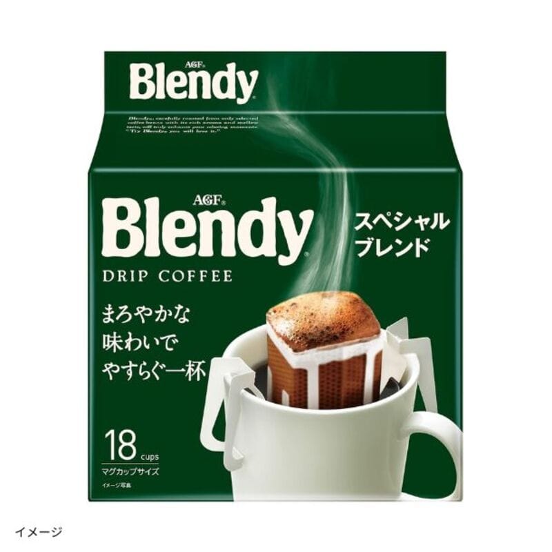 �u�����f�B�u���M�����[�E�R�[�q�[ �h���b�v�p�b�N �X�y�V�����E�u�����h�v18�ܓ�×6�p�b�N