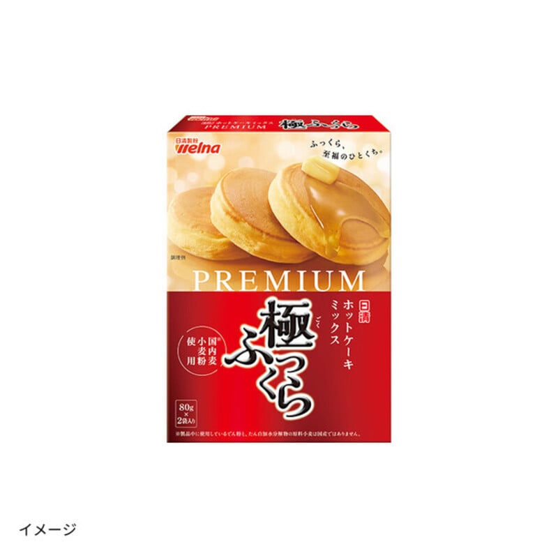 �����u�z�b�g�P�[�L�~�b�N�X PREMIUM �ɂӂ����� �������������g�p�v160g×24��