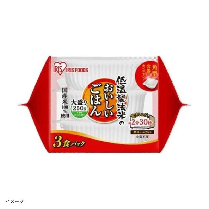 �A�C���X�t�[�Y�u�ቷ���@�Ẵp�b�N���͂� �吷�� 250g�v3�p�b�N��×8��
