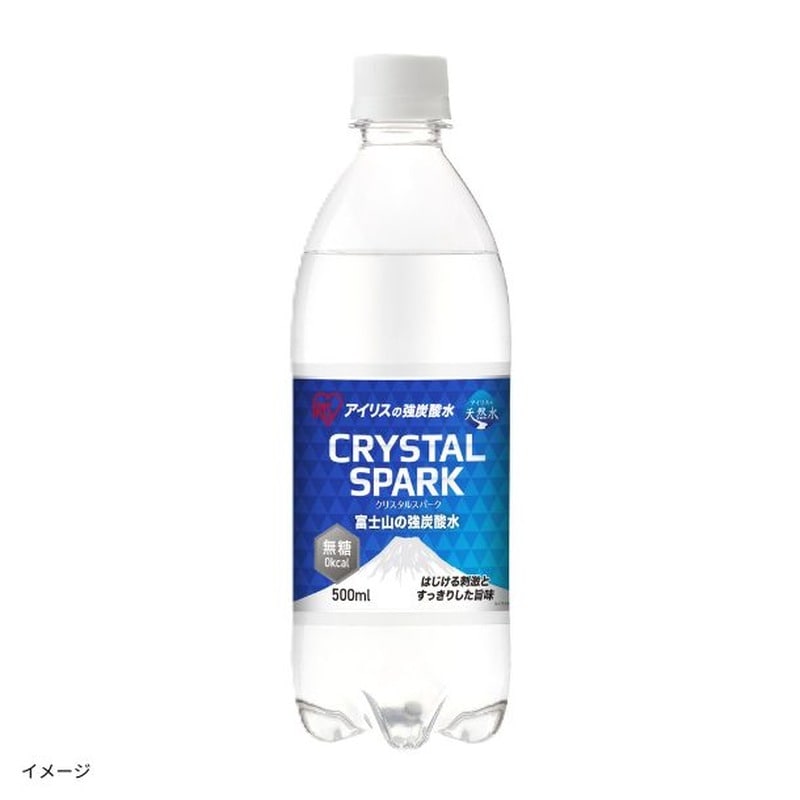 �A�C���X�t�[�Y�u�x�m�R�̋��Y�_�� CRYSTAL SPARK �v���[�� ���x�����X�v×48�{
