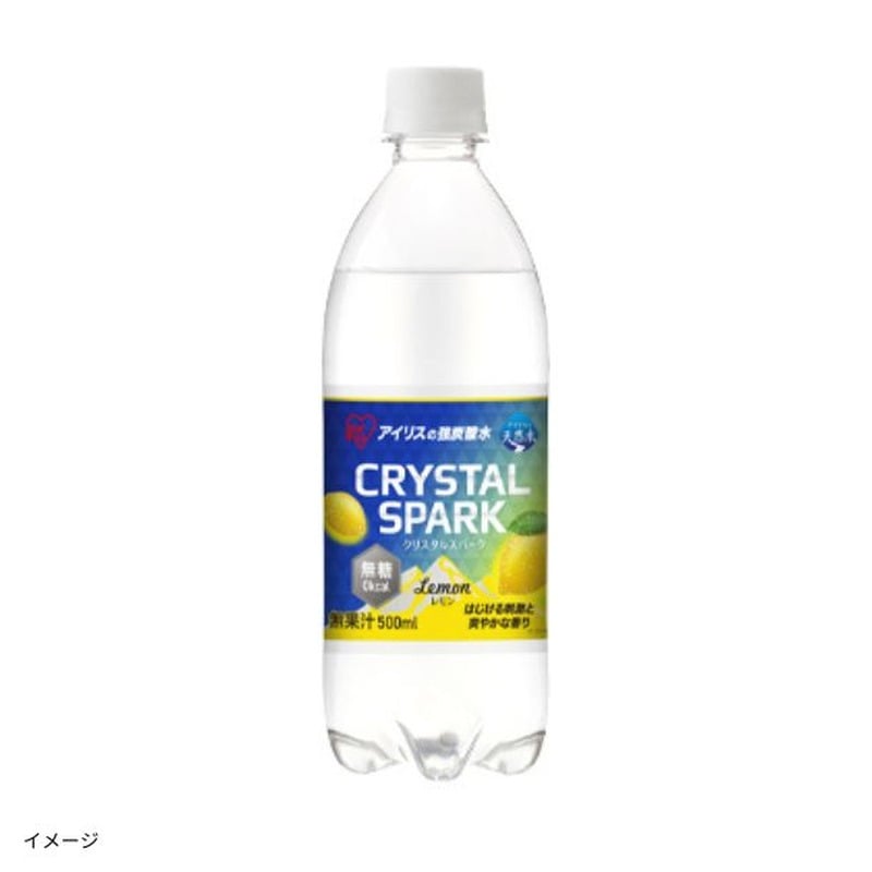 �A�C���X�t�[�Y�uCRYSTAL SPARK �������v×48�{