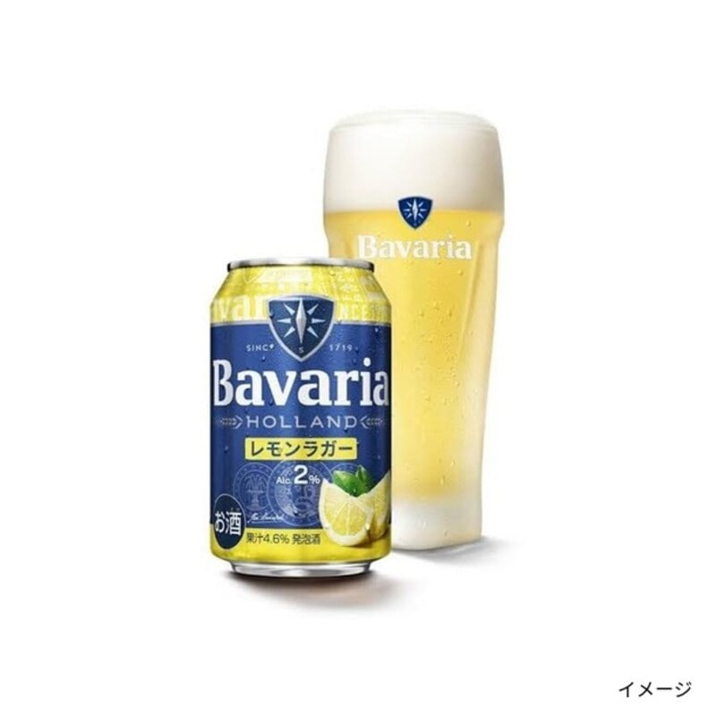 �uBavaria ���������K�[2.0%�v330ml×48�{