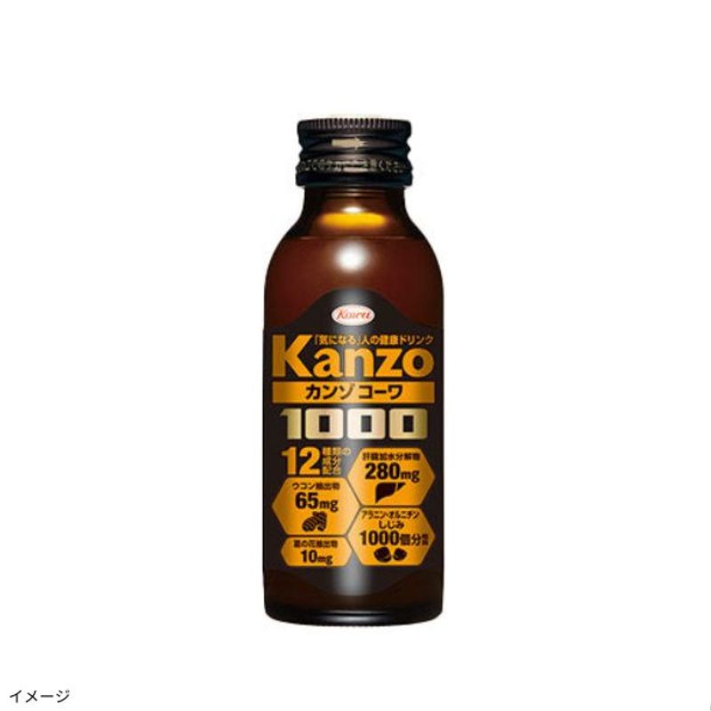 �u�J���]�R�[���h�����N1000�v100mL×50�{