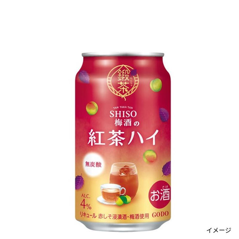 �u�b�� TAN TAKA TAN SHISO�~���̍g���n�C�v350ml×48�{