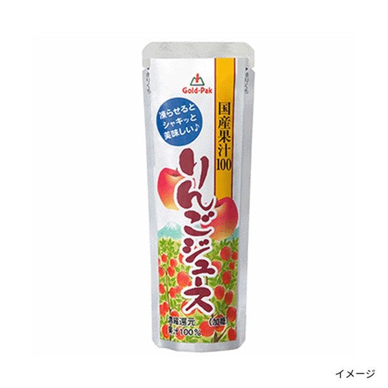 �S�[���h�p�b�N�u���Y�ʏ`100 ��񂲃W���[�X�v80g×60�{