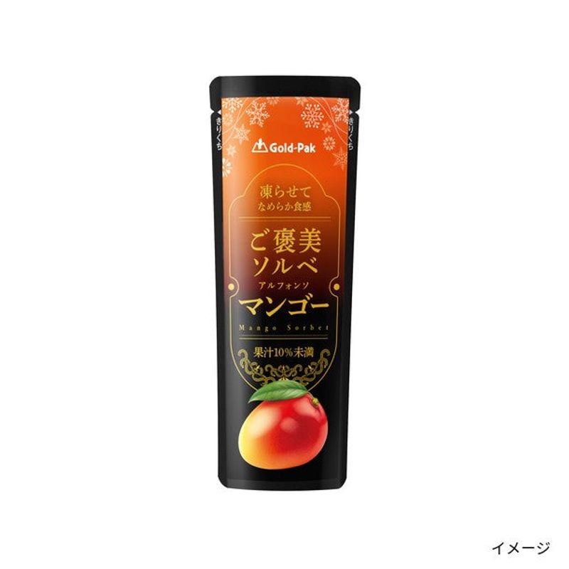 �S�[���h�p�b�N�u���点�ĂȂ߂炩�H�� ���J���\���x �}���S�[�v80g×60�{