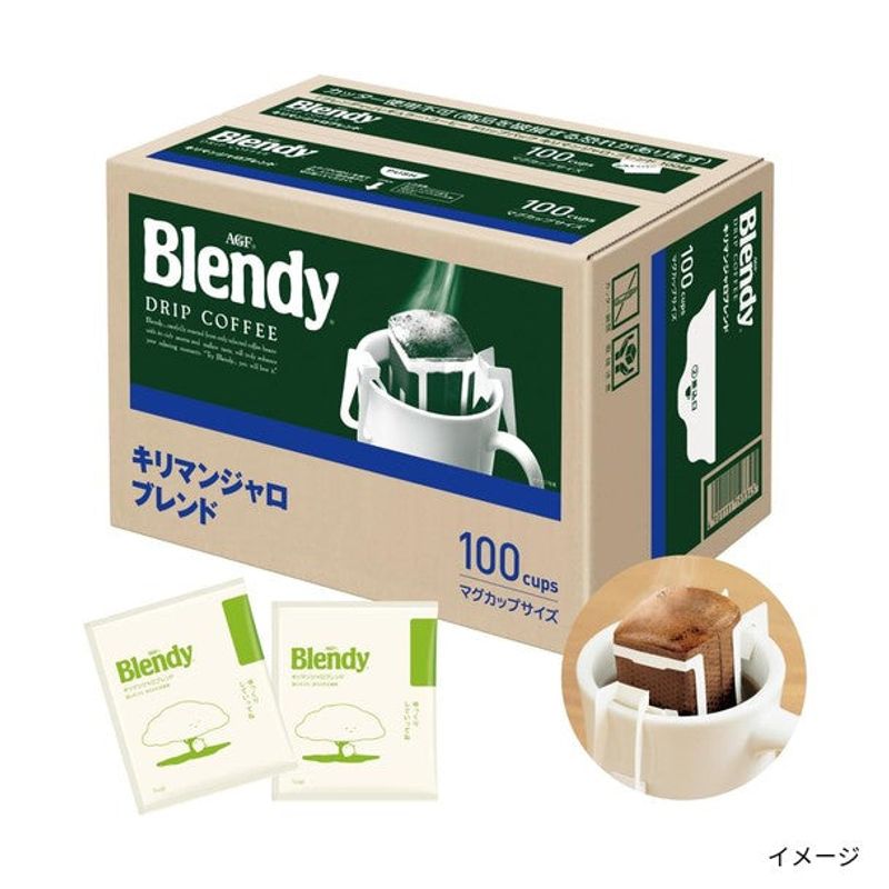 �u�����f�B�u���M�����[�R�[�q�[ �h���b�v�p�b�N �L���}���W�����E�u�����h�v100��×1��
