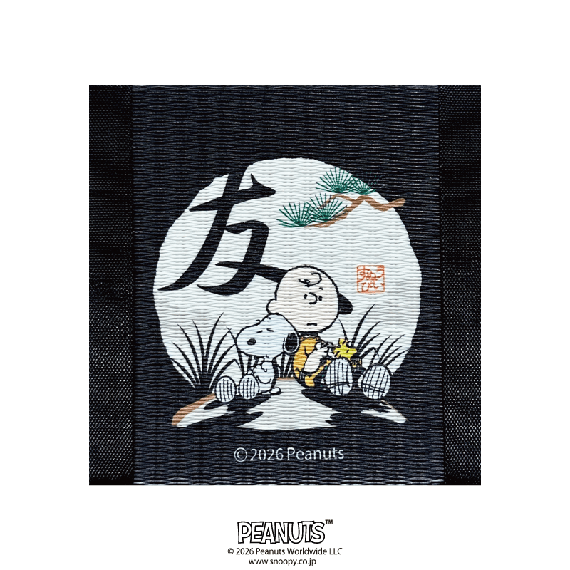PEANUTS�~�j��}�b�g�E����L�b�g�@Friends