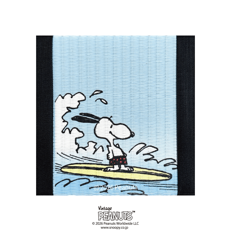 PEANUTS�~�j��}�b�g�E����L�b�g�@Summer