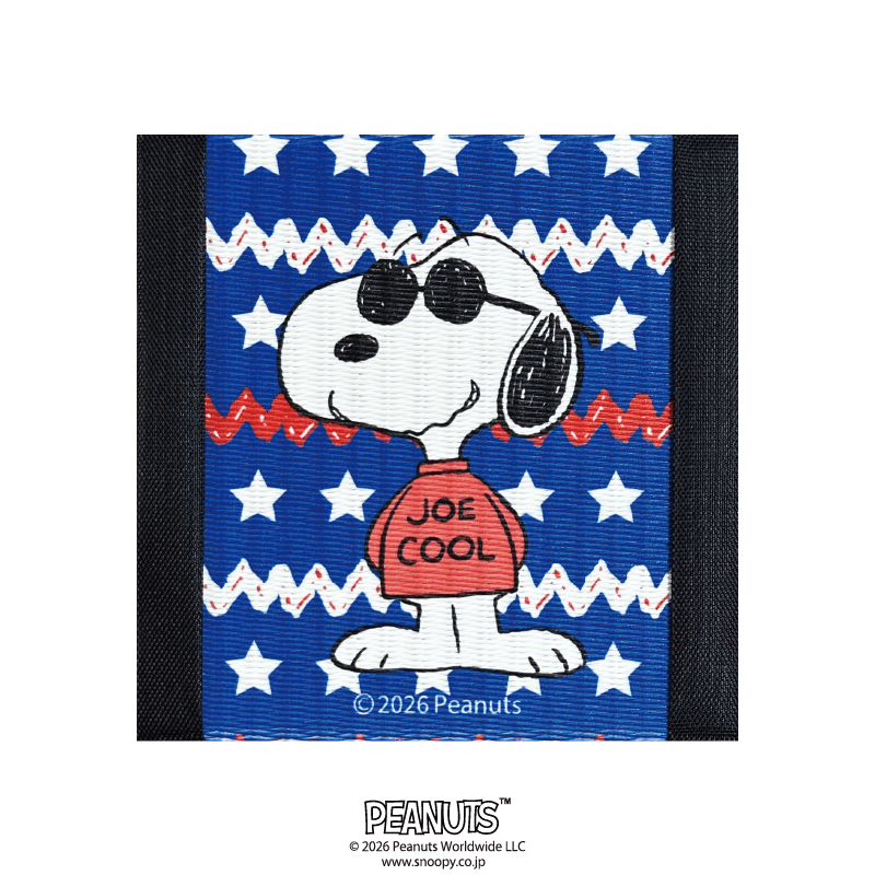 PEANUTS�~�j��}�b�g�E����L�b�g�@JOE COOL