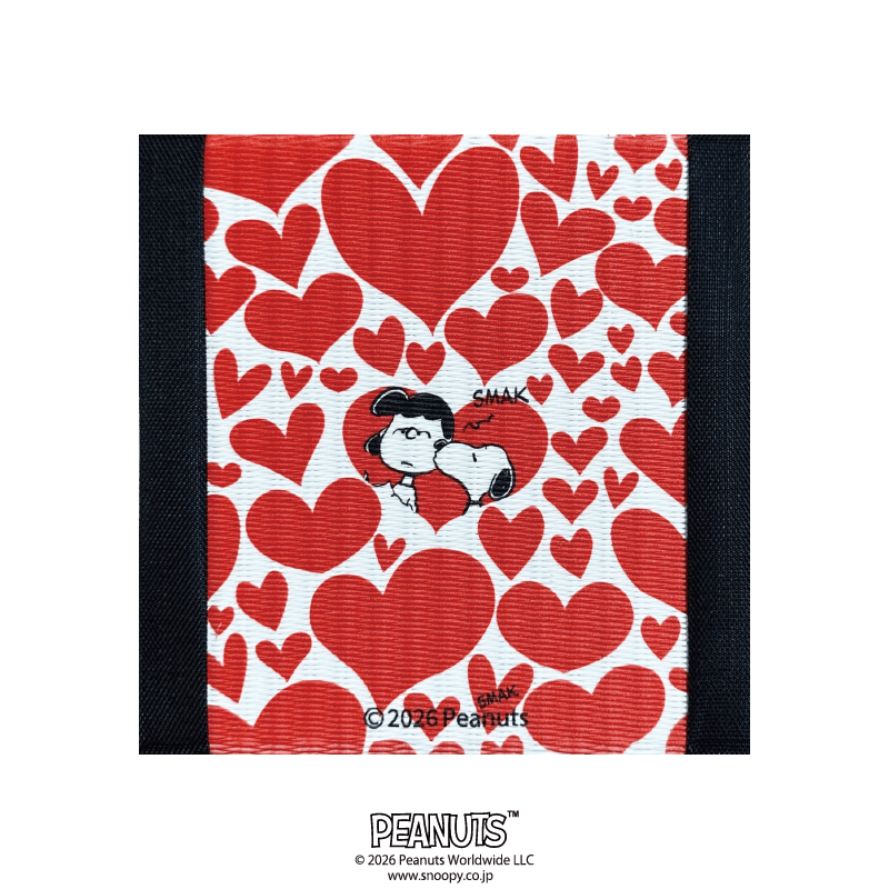 PEANUTS�~�j��}�b�g�E����L�b�g�@HEART