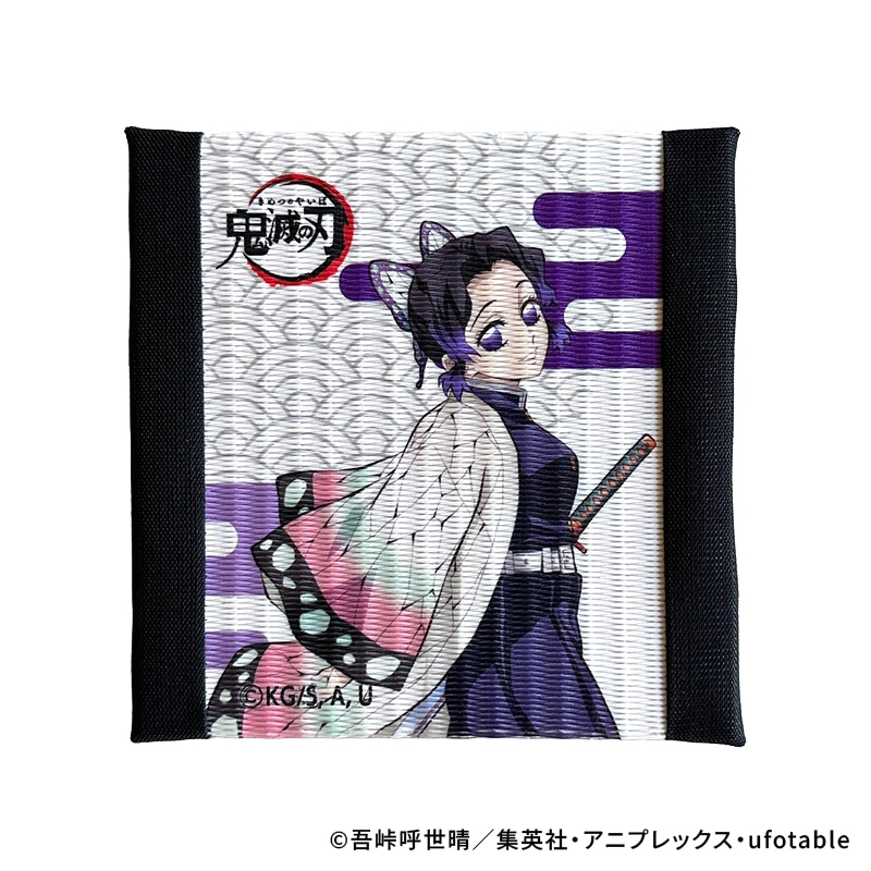 鬼滅の刃ミニ畳マット・手作りキット 胡蝶しのぶ