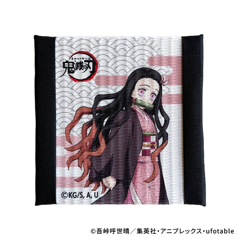 鬼滅の刃ミニ畳マット・手作りキット 竈門禰豆子