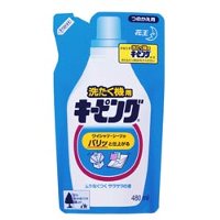 花王 キーピング 洗たく機用 のり剤 詰め替え即購入大歓迎です