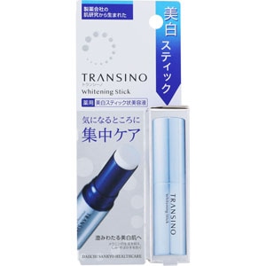 トランシーノ薬用ホワイトニングスティック  5.3g 【医薬部外品】