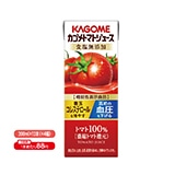 カゴメ　トマトジュース食塩無添加Ｂ（４８本）