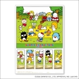 SANRIO CHARACTERS -PICNIC-