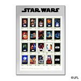STAR WARS�iEpisode.1-9�j�^�t���[���؎�20��f�U�C��