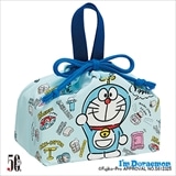 ランチ巾着 I'm Doraemon ぬいぐるみいっぱい