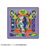 �A�j���w�W���W���̊�Ȗ`���@�t�@���g���u���b�h / �퓬�����x�Ή��ʃA�[�g�n���h�^�I��