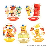 �ۂ����܂̃A�N�����X�^���h�R���N�V�����i5��Z�b�g�j