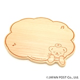 �ۂ����܂̖ؐ��z���C�g�{�[�h