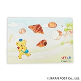 �ۂ����܂̖ؐ��|�X�g�J�[�h�i�p���j