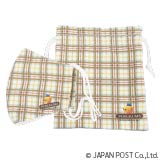 �ۂ����܂̃}�X�N�В��Z�b�g�iM�j