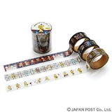 �ۂ����܂̃N���A�}�X�L���O�e�[�v3�Z�b�g