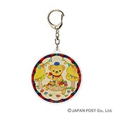 �ۂ����܂̃A�N�����L�[�z���_�[�i���n�Ձj