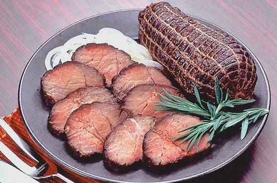 北海道トンデンファーム 黒毛和牛炭火焼焼牛